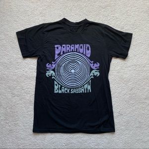 NWOT Black Sabbath Graphic Tee 🌿